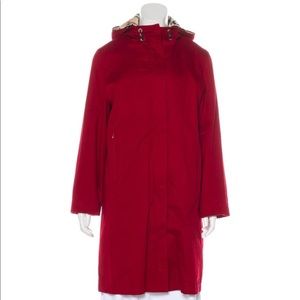 Authentic Burberry coat!